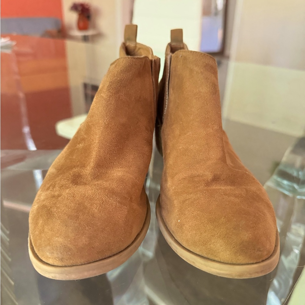 Womens Size 9 Tan Boots